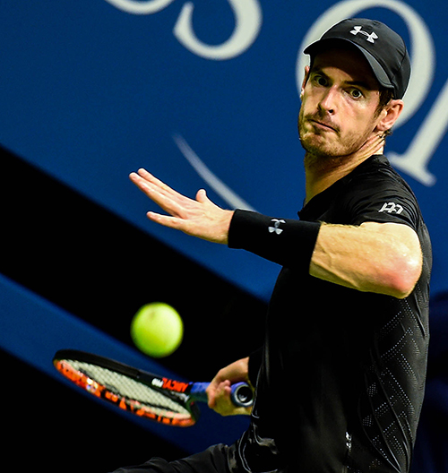 美网横扫年终总决赛，穆雷惊艳四座