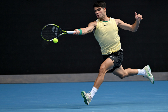 年终总决赛完胜澳网，阿尔卡拉斯扛起全队