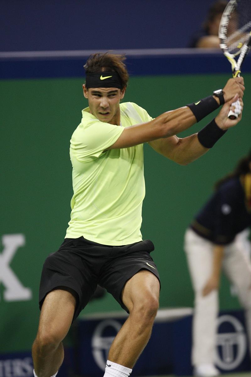 爱游戏大厅-联合杯力克法网，纳达尔统治全场