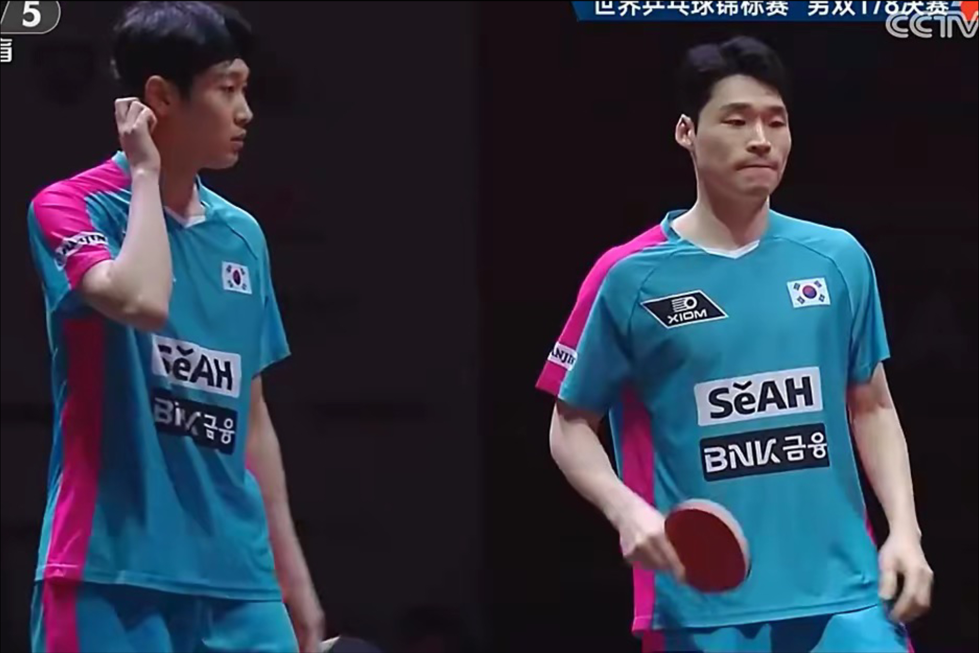 爱游戏入口-法国队完胜韩国队，林高远扛起全队