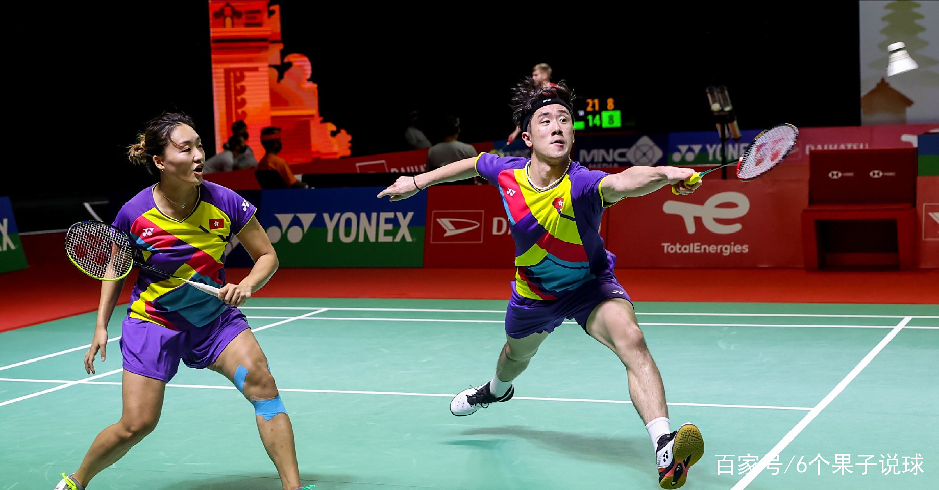 印尼队横扫印度队，安赛龙扛起全队