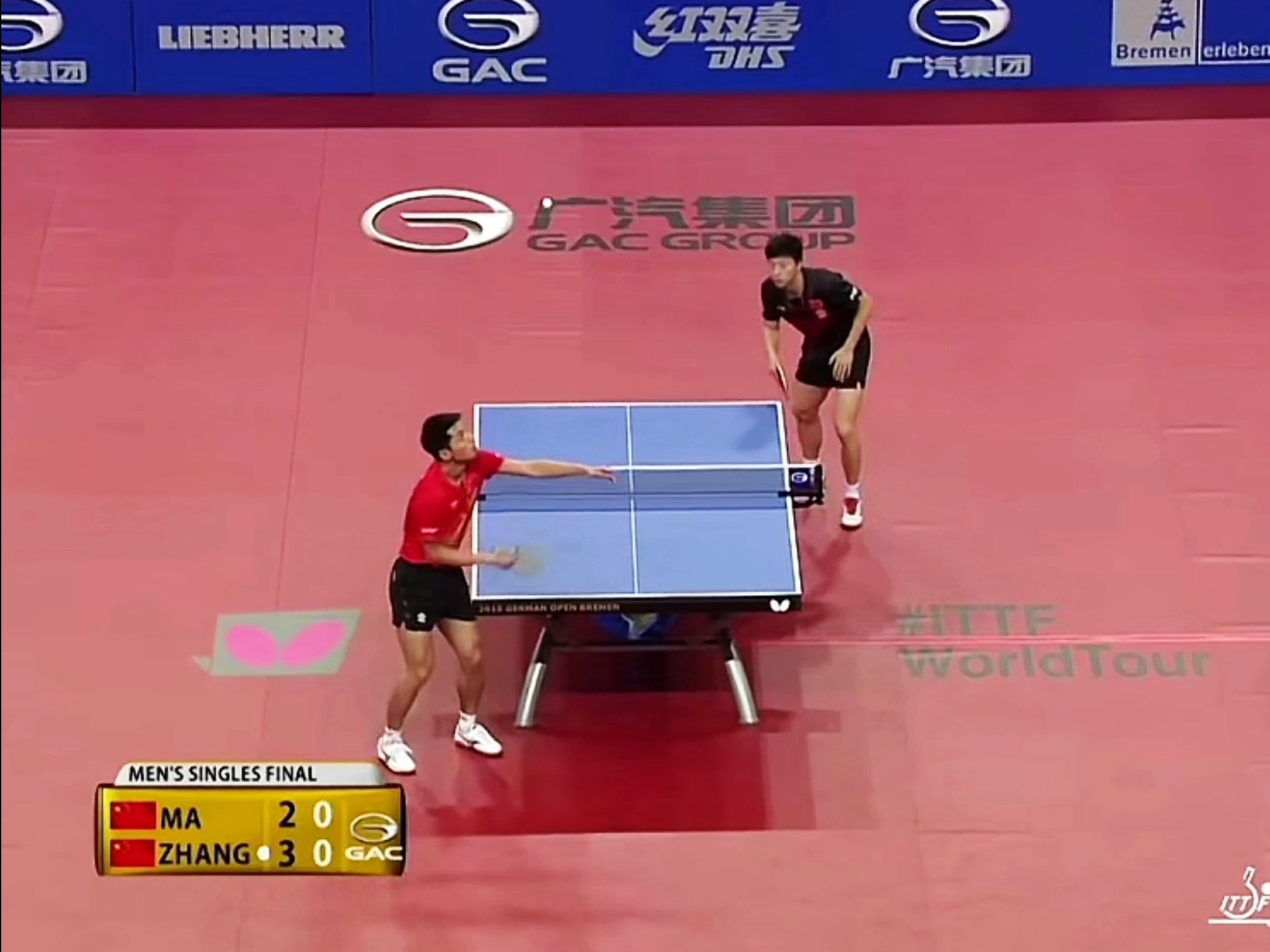 爱游戏在线-德国队绝杀日本队，张继科惊艳四座