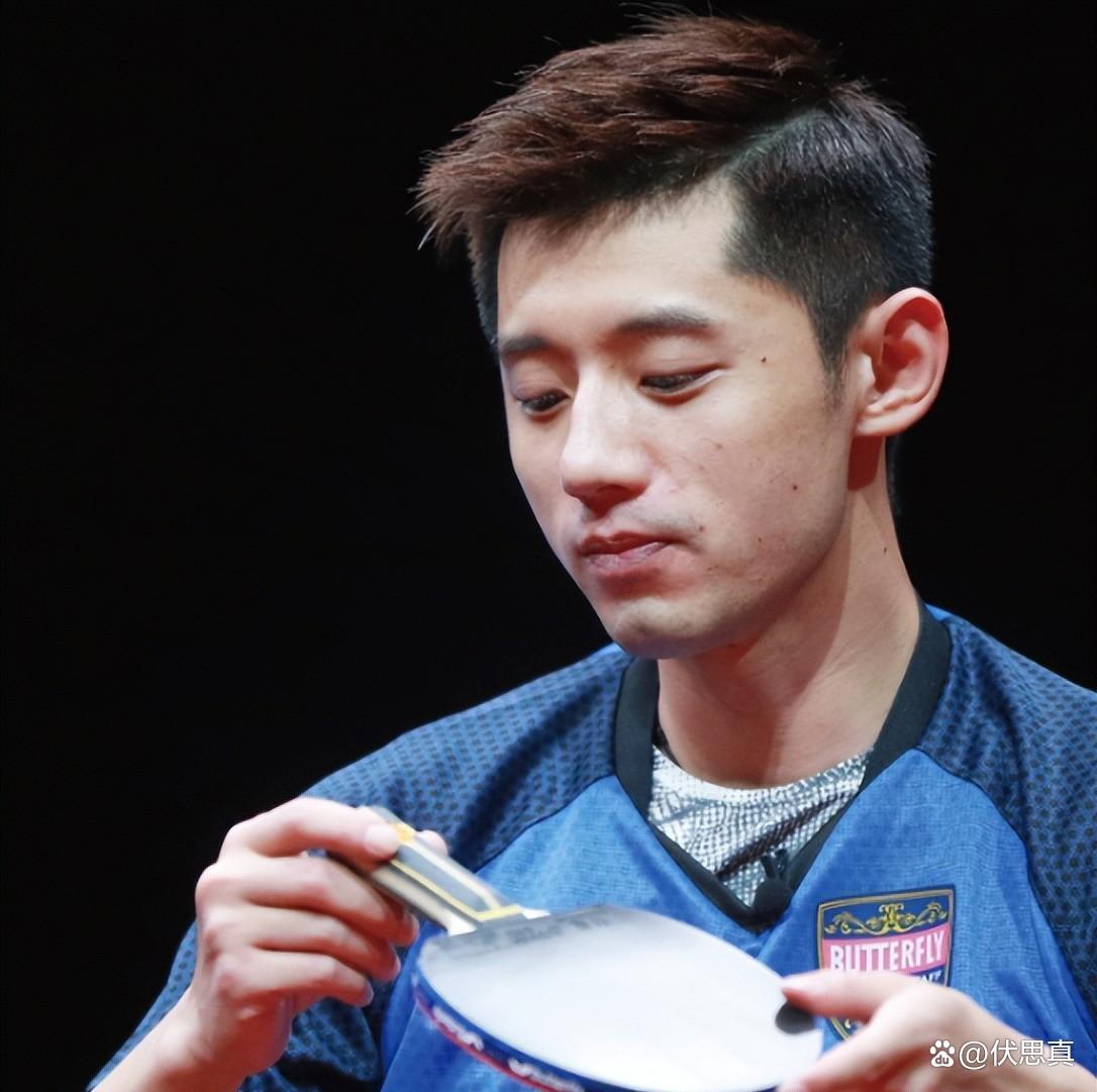 德国队绝杀日本队，张继科惊艳四座